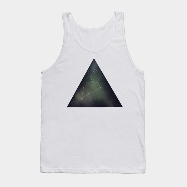 Leo Tank Top by Lilax